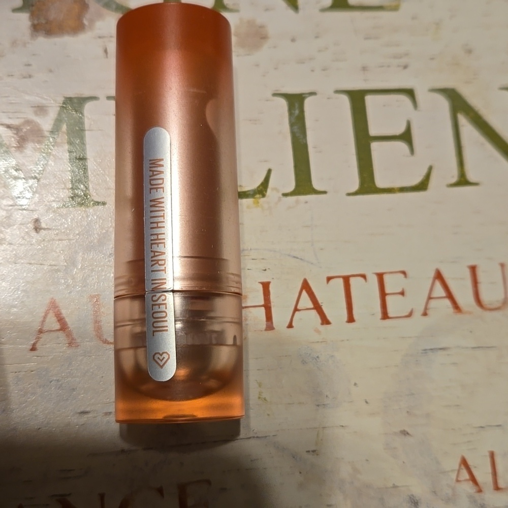 Kaja Love Blur Semi-matte Blurring Lip Balm - Tangy Love - New, No Box, Sealed - Picture 4 of 4